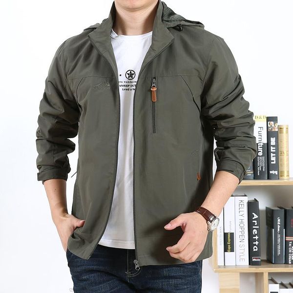 

men's jackets hoodies men casual jacket winter snow zipper cardigan tactical korean motorcycle chaqueta hombre clothes ea60jk, Black;brown
