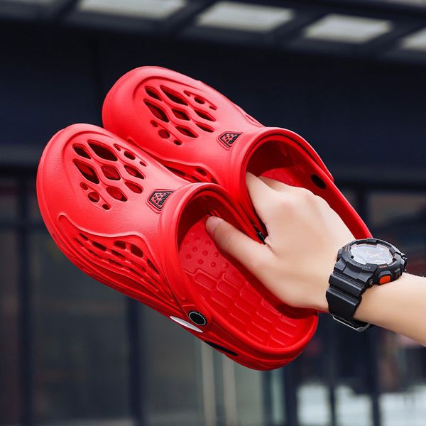 

summer fashion women men sandals student sports outdoor shoes black white red grey blue size eur 36-48 code 63-107