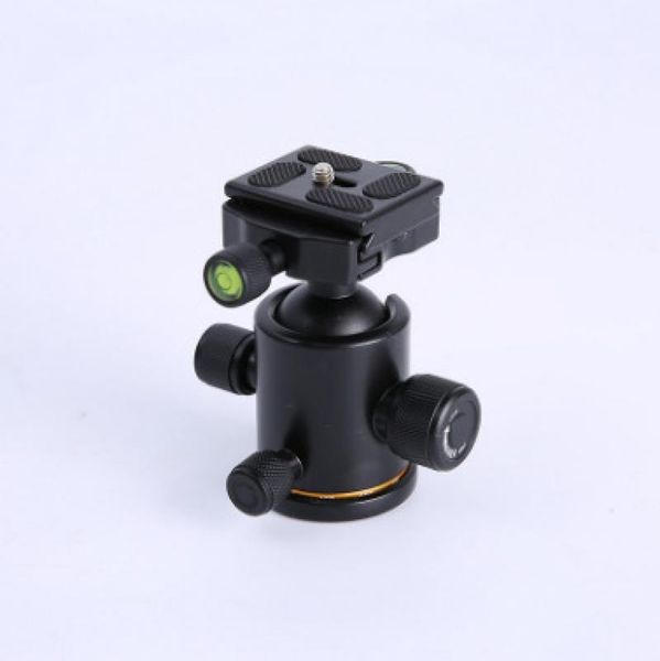

tripod heads q36 ball head, slide rail tripod, camera damping 360 degree panoramic head