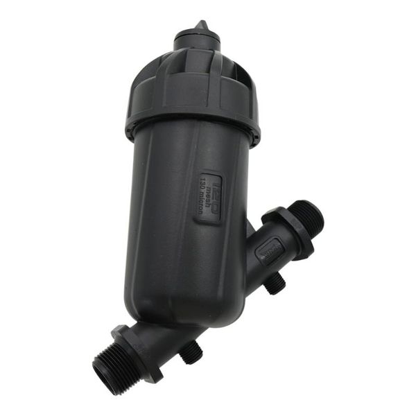

agriculture filter garden sprinkler irrigation pump inlet water watering purifier with 3/4", 1" external thread 1 pc equipments