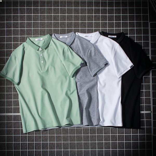 

summer designers mens polo t shirt hip hop ropa fashion t shirts us size men clothing male crop luxurys dress 2021 camisas de hombre white t, White;black