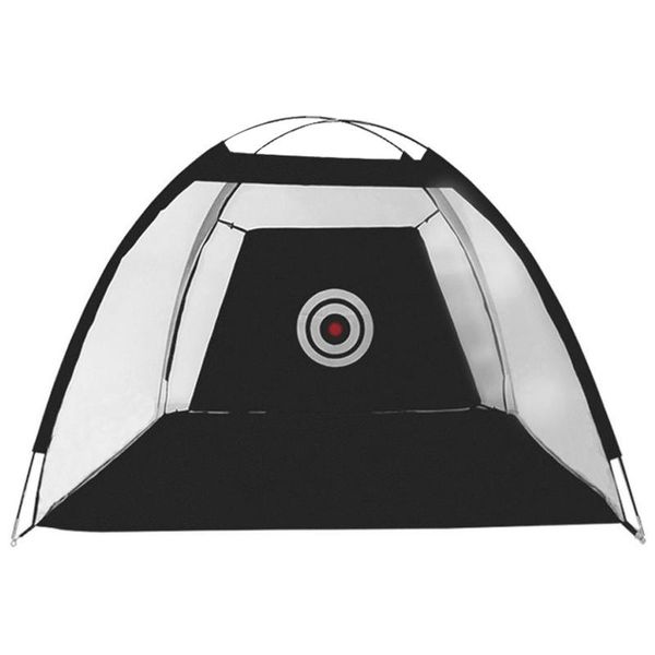 

golf training aids portable practice net hitting indoor aid equipment