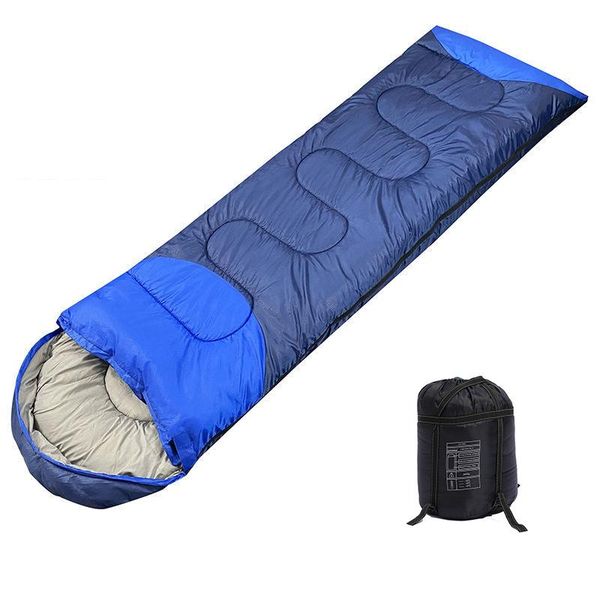

sleeping bags camping bag, very light, waterproof, warm material, 4 seasons, travel, outdoor sleeping, hiking, portable