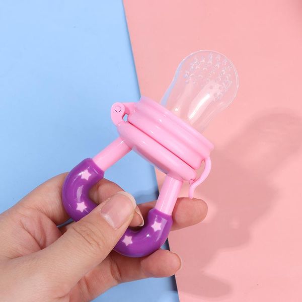 

pacifiers# 1pcs baby fruits and vegetables fruit grade silicone soother