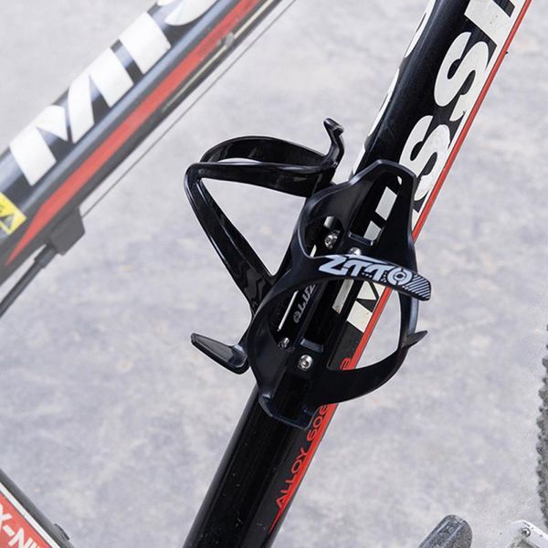 

water bottles & cages ztto bicycle bottle holder mtb double head cage extender aluminum alloy mountain road bike frame cup