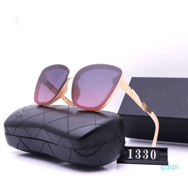

2021 new sunglasses women's korean big face thin fashion men's driving polarized glasses, White;black
