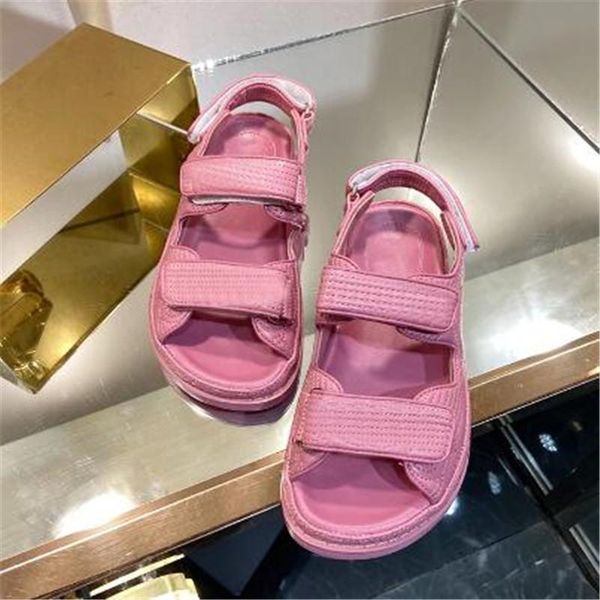 

leather buckle sandals zapatos mujer elegant women shoes fashion strap outdoor, Black