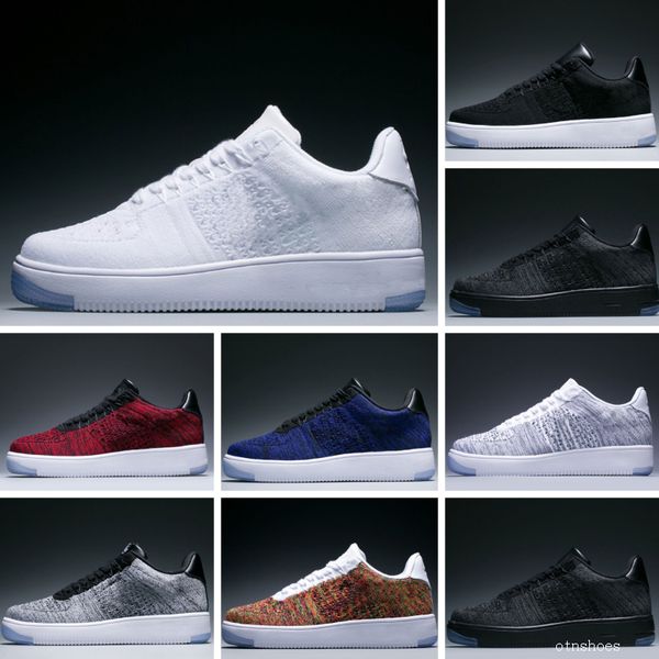 

2021 women trainers girls scarpe mens womens shoes platform men one casual sneakers size 36-45, Black