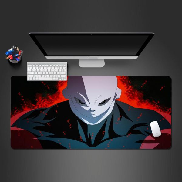 

mouse pads & wrist rests blood domed red game pad pc computer keyboard the most large rubber washable