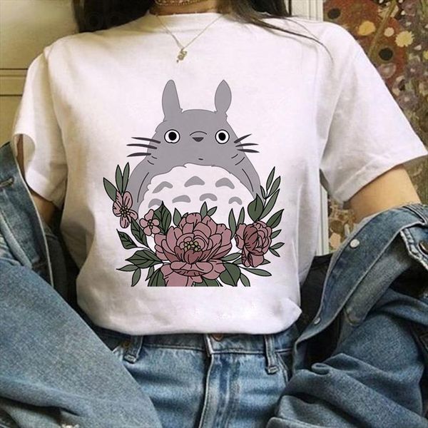 

tshirts harajuku kawaii funny cartoon womens t shirts graphics print cute anime casual white short sleeve ladies tees