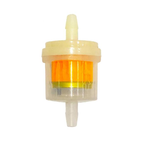 

parts 10pcs motorcycle gasoline filter oil fuel for scooter moped gas dirt bike atv