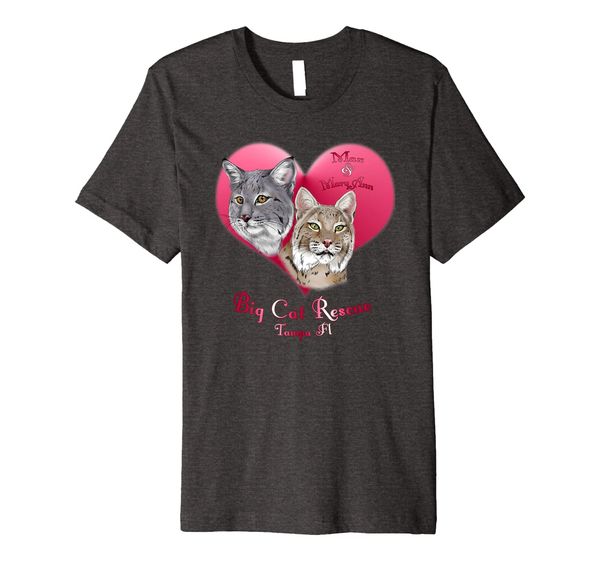 

Bobcats in Love Premium Tee Shirt, Mainly pictures