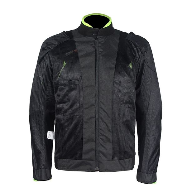 

riding cube motorcycle riding men's and women's racing suit fall proof waterproof clothes with protective gear2021, Black;white