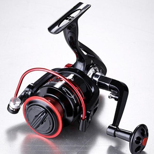 

baitcasting reels 65% discounts 13 ball bearings high speed gear ratio smooth metal spinning fishing reel