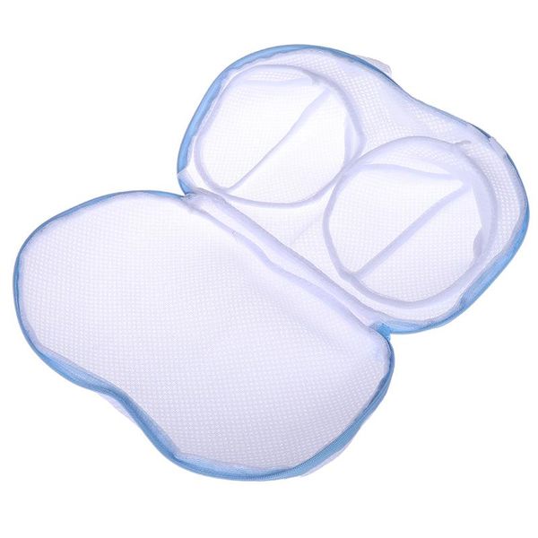 

home bra washing bag travel cleaning polyester organizer underwear pouch mesh clothes net laundry protection classified lingerie bags