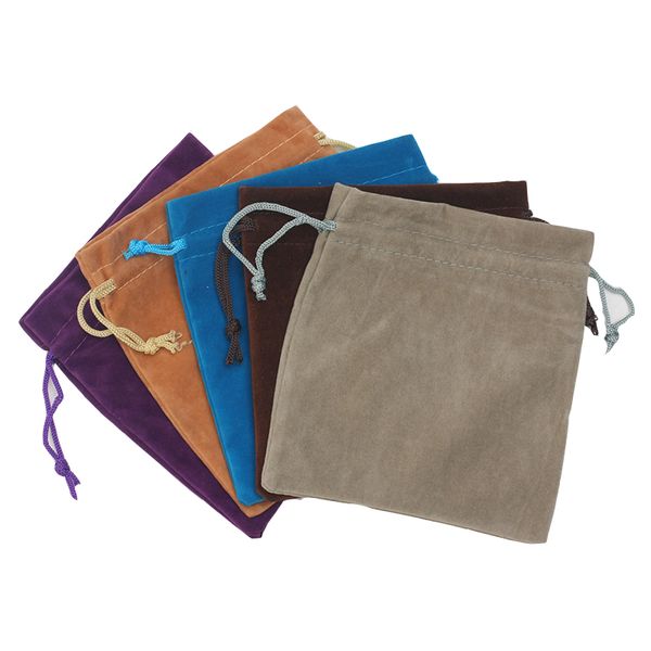 

Protective Bag For 2x2 3x3 4x4 5x5 Layer Magic Cubing Speed Bags Puzzles Flannel Protection Pouch Size 140x120 mm Cube Bag