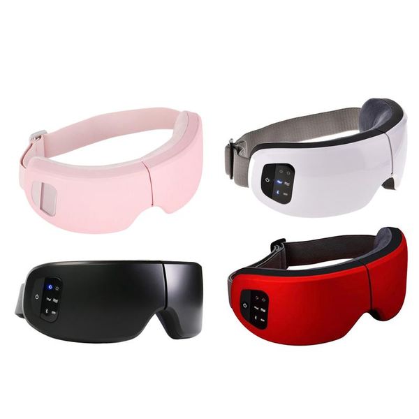 

electric massagers eye massager mask portable travel health care relieving dry eyes