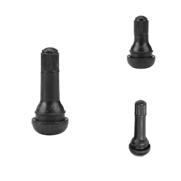 

emergency lights 100pcs rubber tire valve cap car truck tubeless tyre stem cover zinc alloy caps
