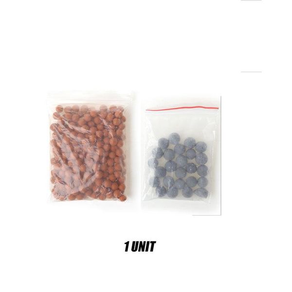 

bathroom shower heads 40g 3 jetting head filter replacement beads 1 set of 2 color