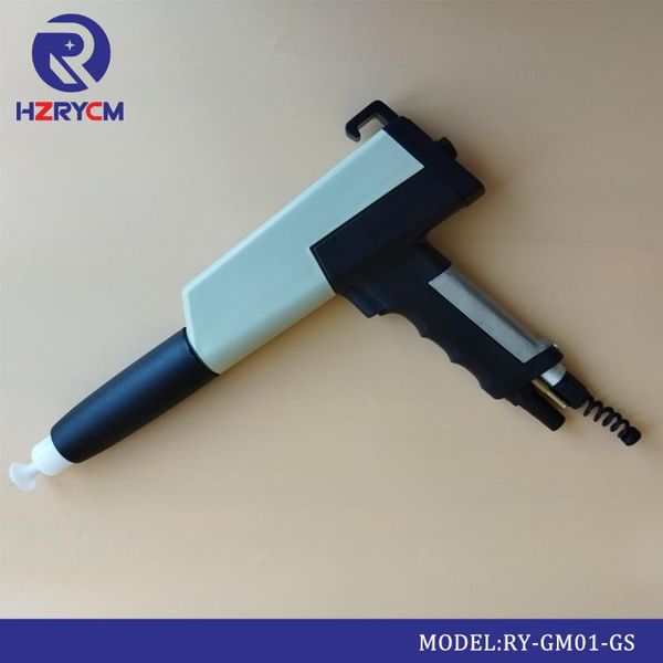 

professional spray guns ry-gm01-gs china model pg1 powder coating gun shell body