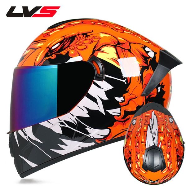 

motorcycle helmets racing helmet suv dual lens, mask, dot