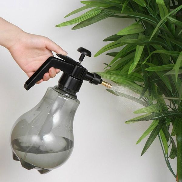 

watering equipments pneumatic plant flower pot spray bottle garden mister sprayer planting kettle for