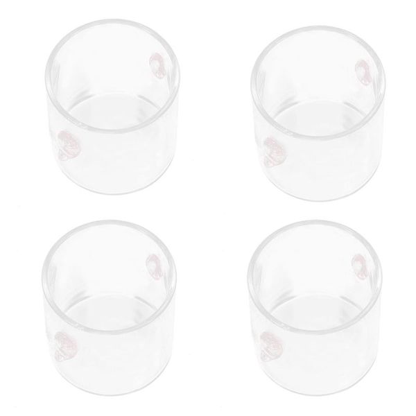 

car sponge 4pcs multi-purpose dip pen washer glass calligraphy small inkwell