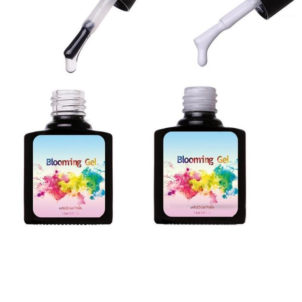

10ml blooming glue painting nail potherapy art supplies q1qd1, Red;pink