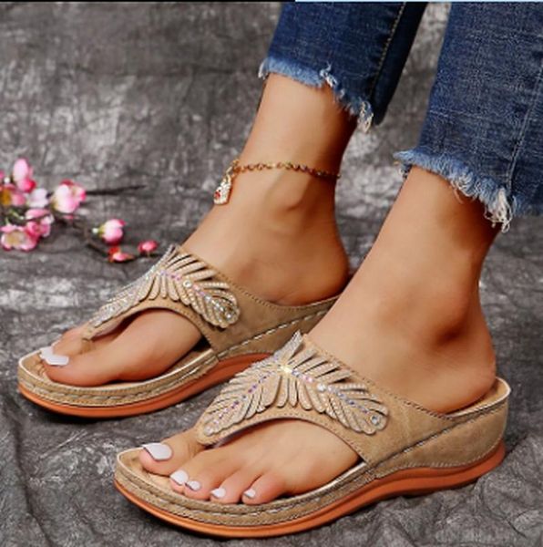 

sandals low heels soft pu leather light shoes woman women pumps ladies gladiator slides female mujer sapato feminino sf0947, Black