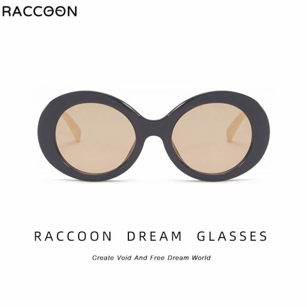 

sunglasses gentle design oval large frame brand women luxury retro trendy oversized sun glasses men personality v shaeds monster, White;black