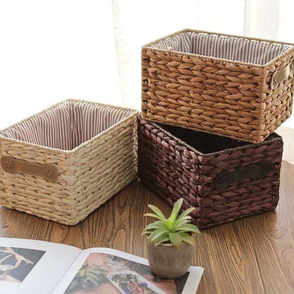 

storage bottles & jars basket fabric daily necessities creativestorage baskets home clothes barrel bags kids toy laundry