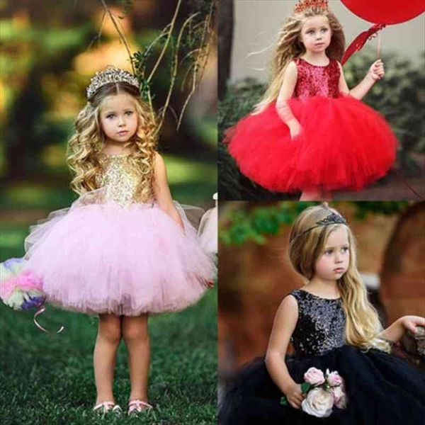 

girls summer baby girl lace dress kids short-sleeve princess children clothes clothing, Red;yellow