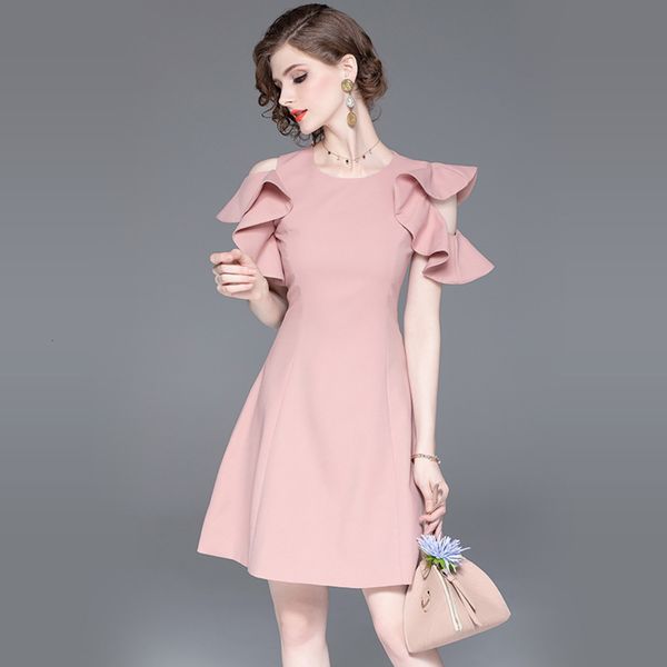 

dress dressshenzhen origin women's fashion temperament in spring and summer, Black;gray