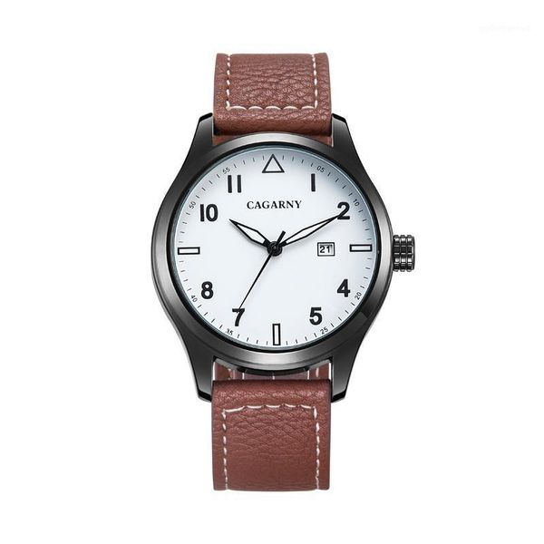 

wristwatches causal quartz watches men women dress gift waterproof relojes sport lover watch orologio uomo relogio masculino, Slivery;brown