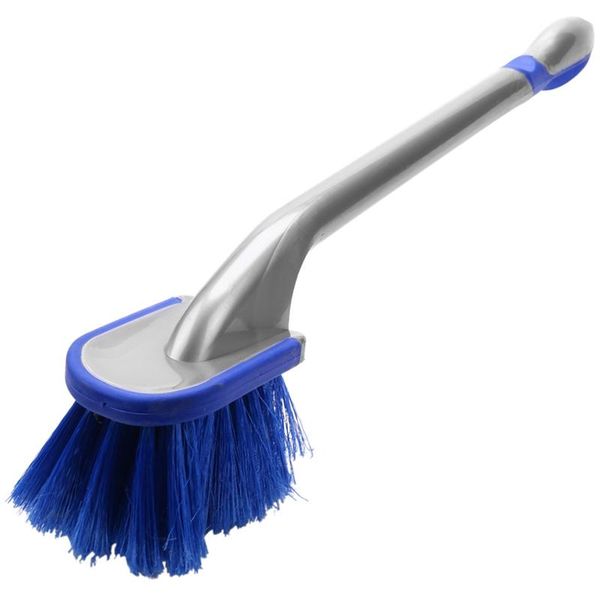 

car sponge wash beauty care cleaning tool tire wheel long handle brush