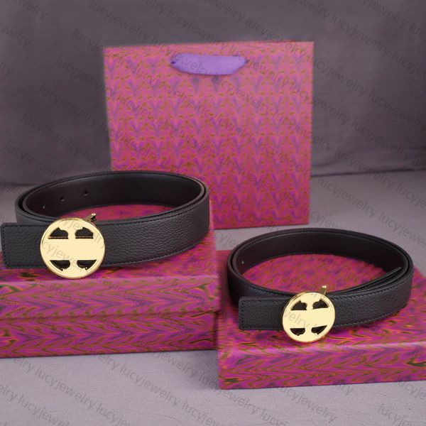 

reversible designer belt casual gold buckle belts width 3.5cm&2.5cm for mens woman genuine cowhide 10 color, Black;brown