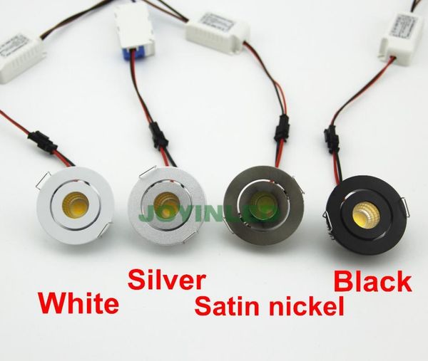 

downlights 2pcs/lot 120v 110v mini cob led downlight dimmable for cabinet