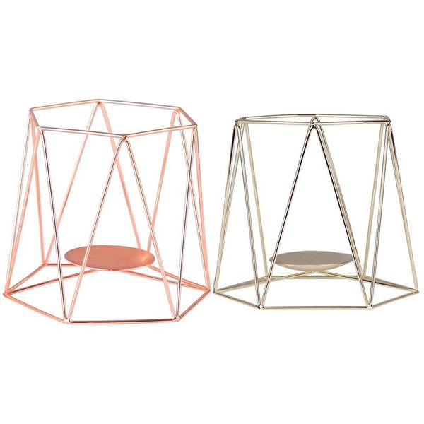 

candle holders nordic holders, iron romantic incense simple european-style decorative metal cup