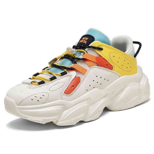 

2021 autumn men's sho starter same couple dad ins fashion trend leisure sports