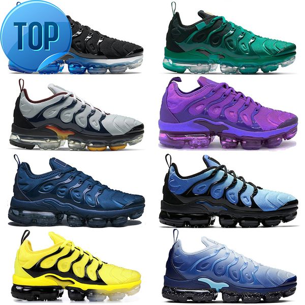 

hipping tn plus running shoes for men women triple black white cherry fresh atlanta hyper blue 087 bred dark stucco mens trainers sport