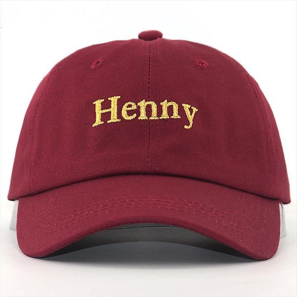 

henny baseball cap letter embroidery snapback sports hat men women fashion casual dad hats for travel, Blue;gray