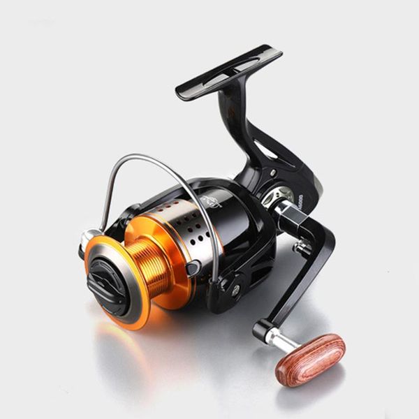 

baitcasting reels metal fishing reel replacement lightweight hole aluminum casting line spinning 4.7/1 gear ratio freshwater wheel