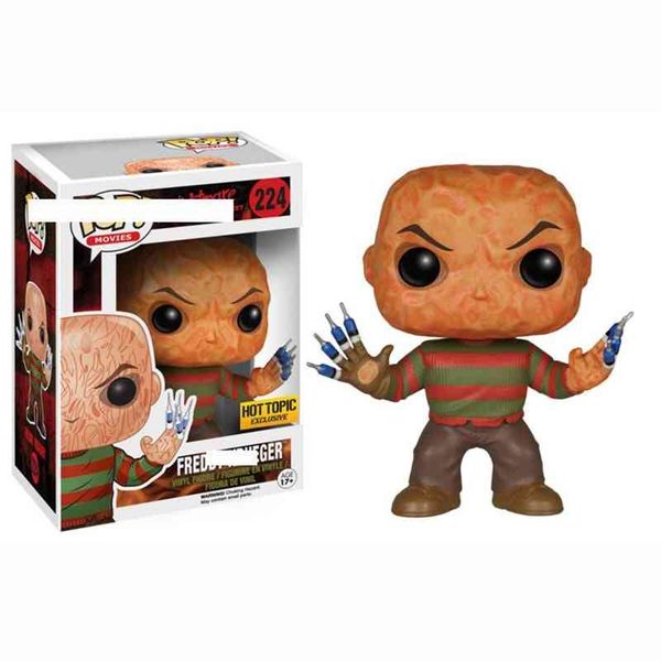 

funko pop ghost street freddy kruger's doll model 224