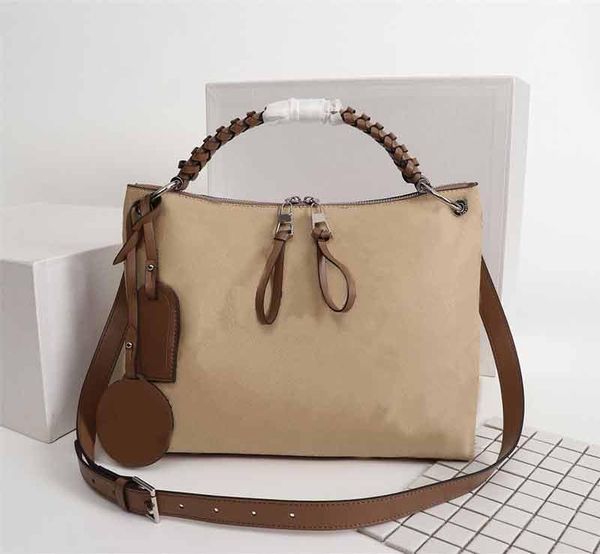 

m56073 made in real leather clutch purse hand woman shoulder bag serial number insid 02