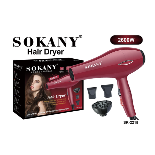 

electric hair brushes household high power 2600w dryer