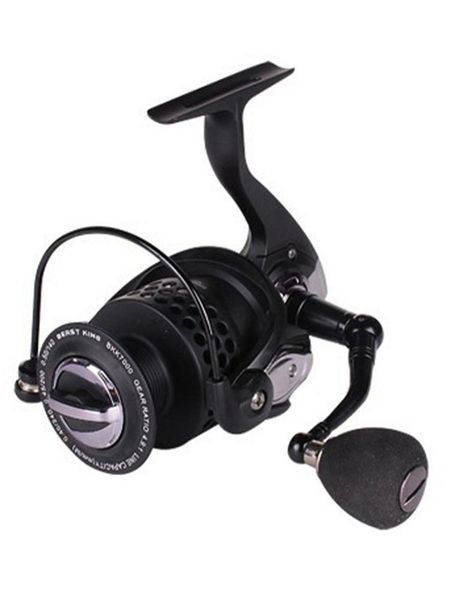 

baitcasting reels ultralight aluminum handle kingfisher fishing reel 1000 1500 metal spool carbon fiber body tools