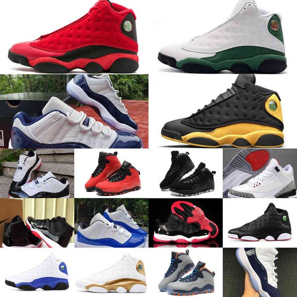 

2021 1 3 7 10 11 13 xi 11s platinum tint men women basketball shoes cap and gown prom night gym red bred barons cool grey 5.5-12 31dbl9