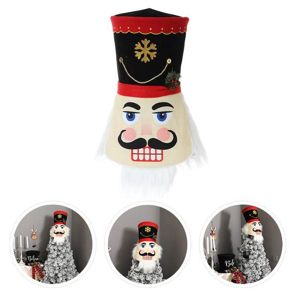 

christmas decorations 1pc nutcracker tree er xmas decoration festival accessory