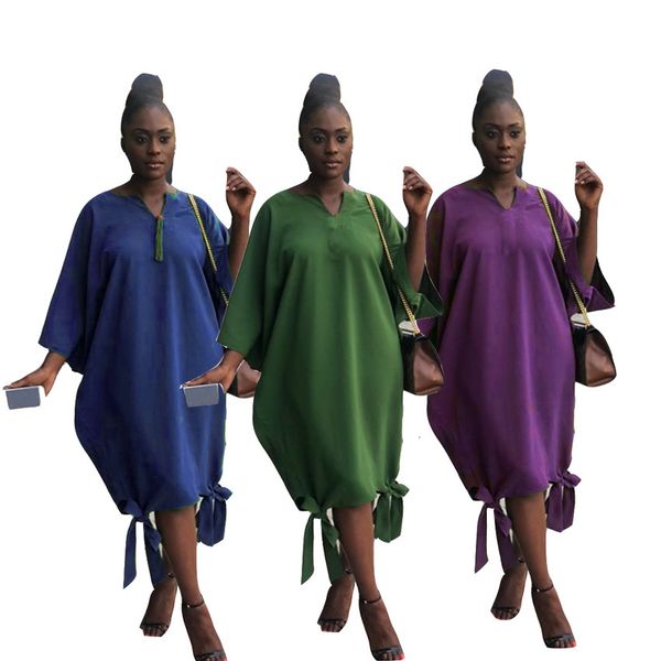 

temperament commuter v-neck hollowed out loose s women's wear, White