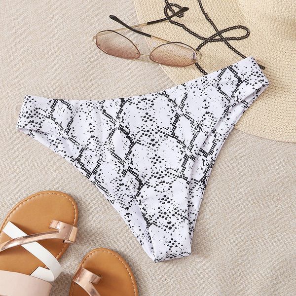 

avant-garde swimsuit for women 2021 bikini single, White;black
